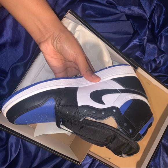 stockx royal toe gs